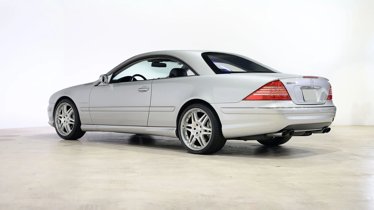 2003 Mercedes-Benz C215 CL 55 & CL 63 & CL 65 AMG - Image 15 of 31