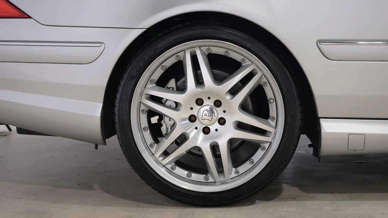2003 Mercedes-Benz C215 CL 55 & CL 63 & CL 65 AMG - Image 19 of 31