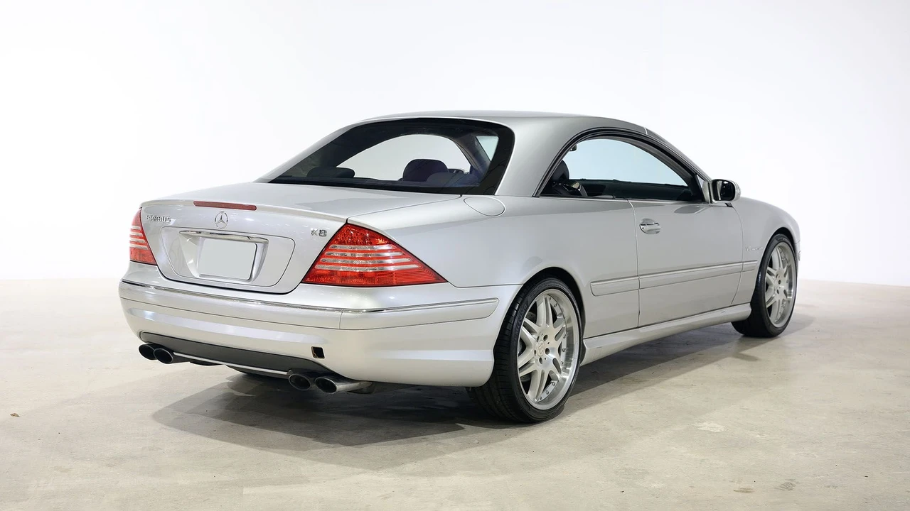 2003 Mercedes-Benz C215 CL 55 & CL 63 & CL 65 AMG - Image 14 of 31