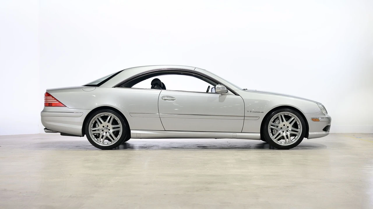 2003 Mercedes-Benz C215 CL 55 & CL 63 & CL 65 AMG - Image 4 of 31