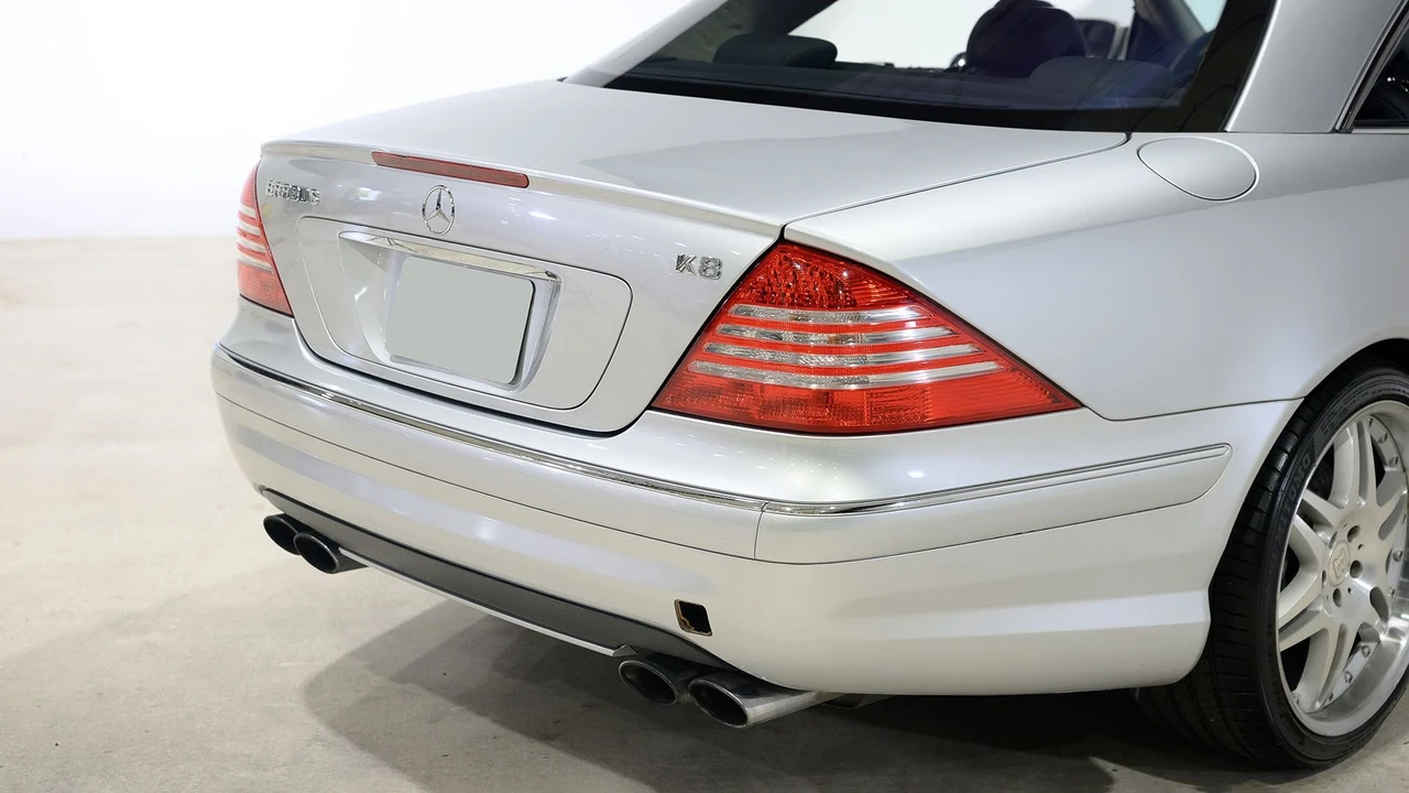 2003 Mercedes-Benz C215 CL 55 & CL 63 & CL 65 AMG - Image 23 of 31