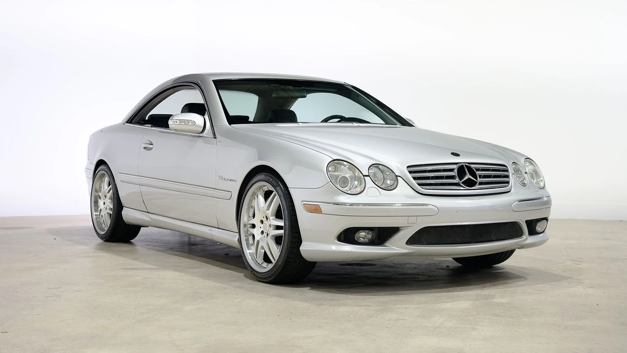 2003 Mercedes-Benz C215 CL 55 & CL 63 & CL 65 AMG - Image 12 of 31