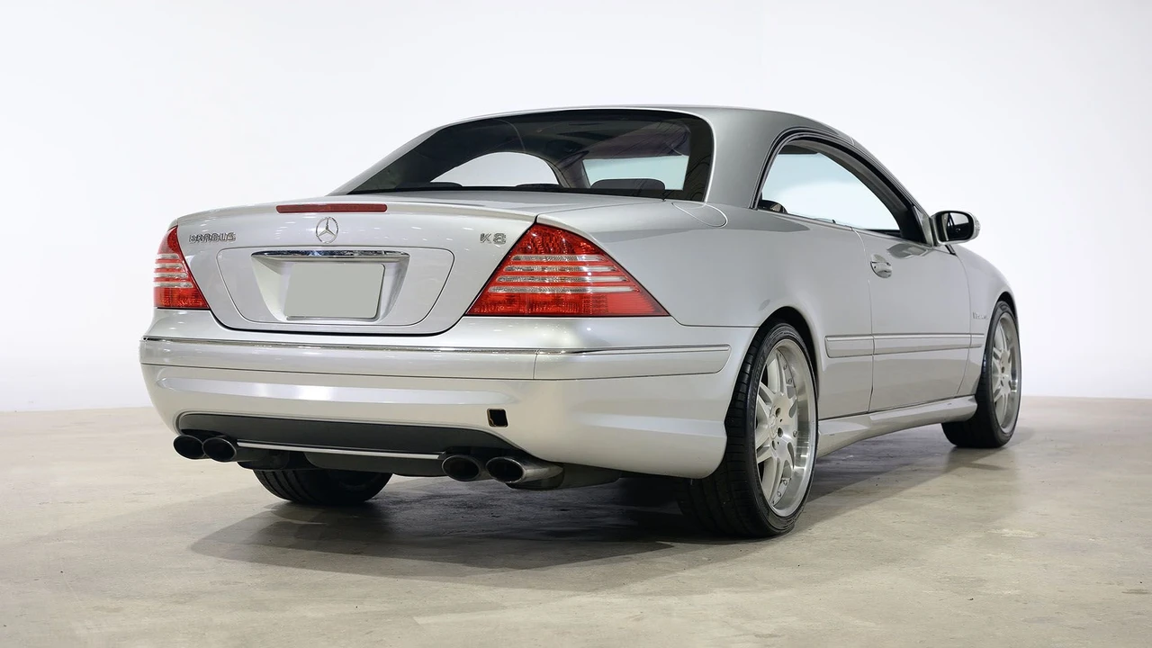 2003 Mercedes-Benz C215 CL 55 & CL 63 & CL 65 AMG - Image 10 of 31