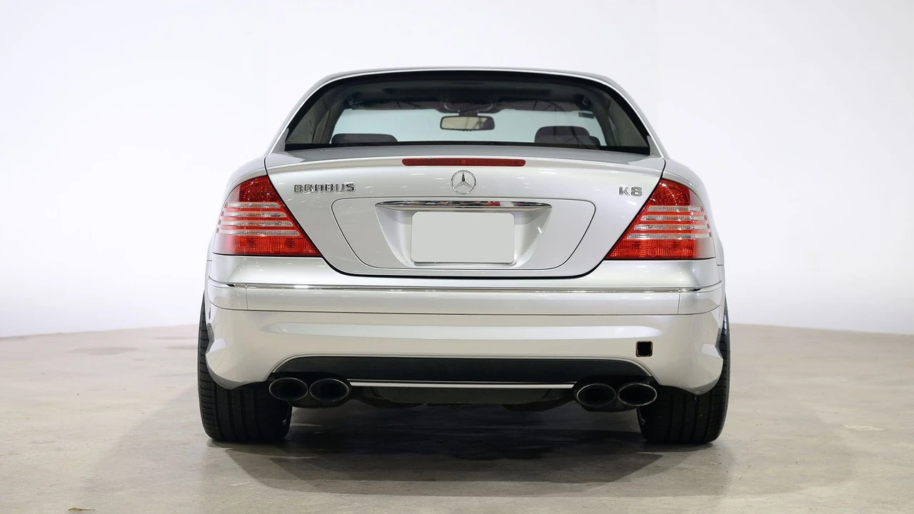 2003 Mercedes-Benz C215 CL 55 & CL 63 & CL 65 AMG - Image 5 of 31