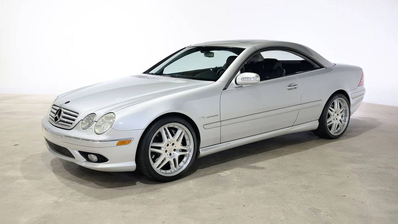 2003 Mercedes-Benz C215 CL 55 & CL 63 & CL 65 AMG - Image 11 of 31