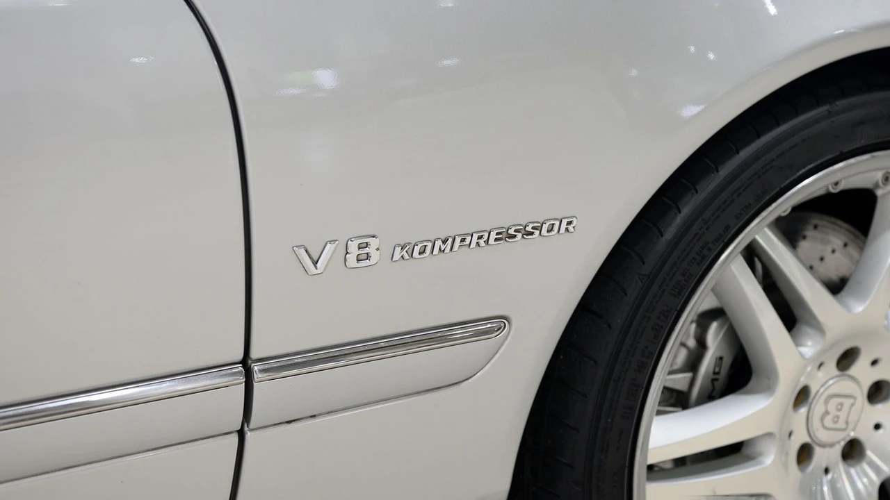 2003 Mercedes-Benz C215 CL 55 & CL 63 & CL 65 AMG - Image 18 of 31