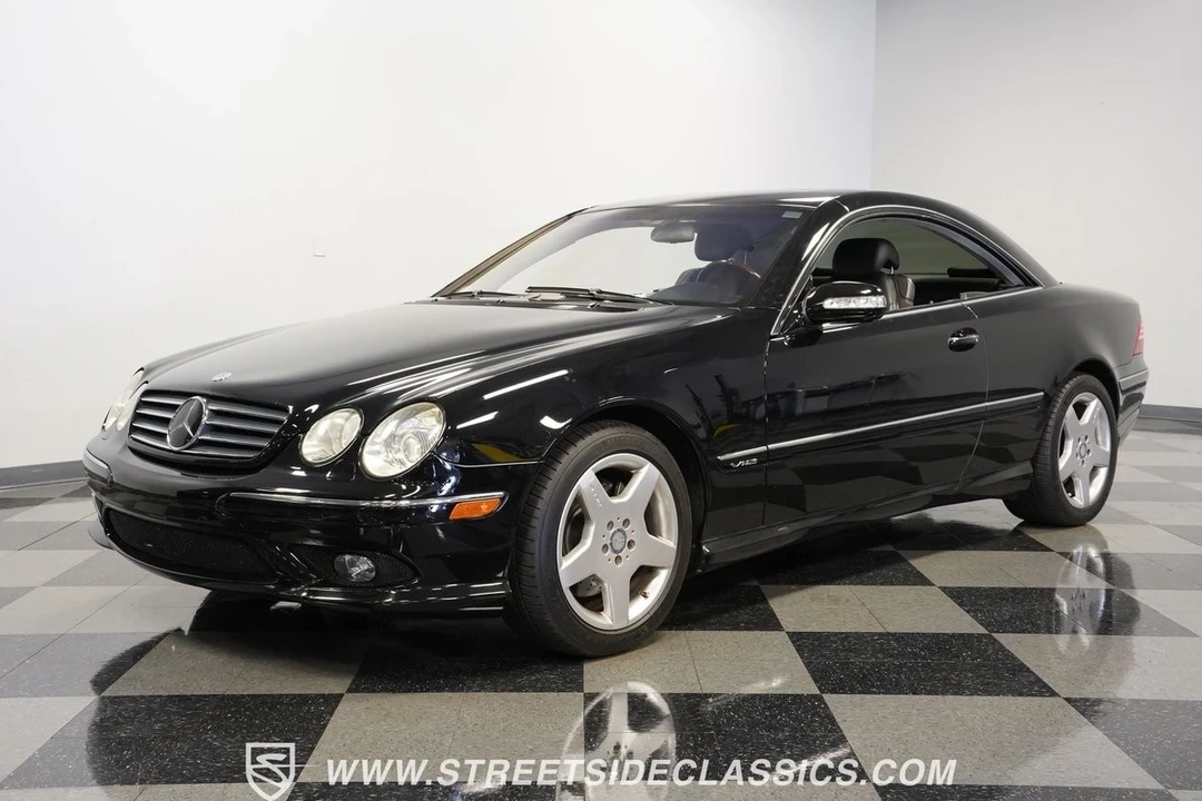 2003 Mercedes-Benz C215 CL-Class - Image 6 of 12