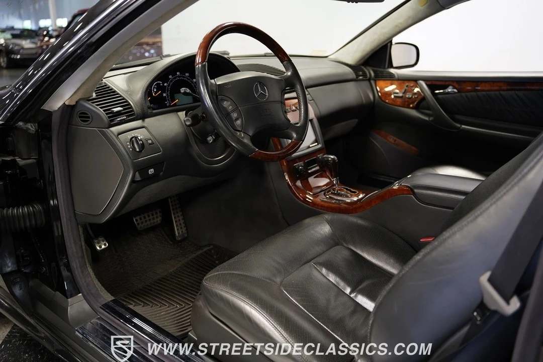 2003 Mercedes-Benz C215 CL-Class - Image 5 of 12