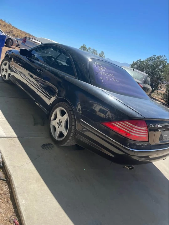 2003 Mercedes-Benz C215 CL-Class - Image 6 of 12