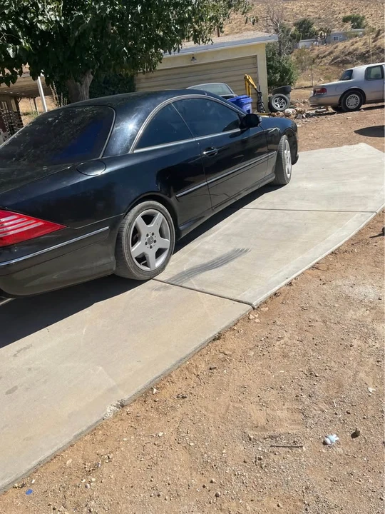 2003 Mercedes-Benz C215 CL-Class - Image 5 of 12
