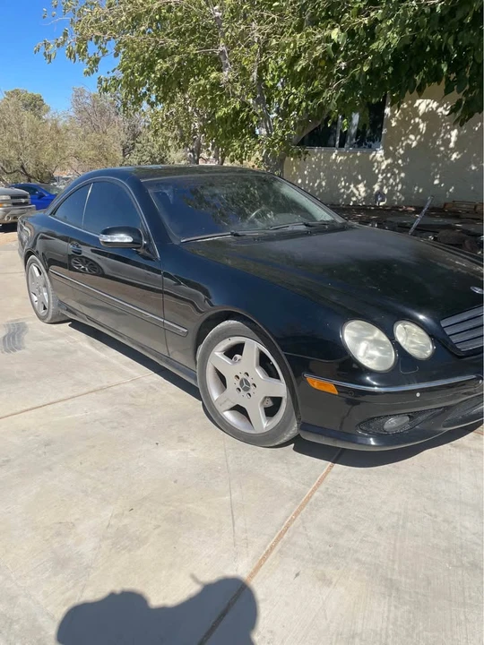 2003 Mercedes-Benz C215 CL-Class - Image 3 of 12