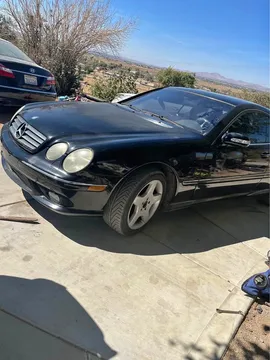 2003 Mercedes-Benz CL500