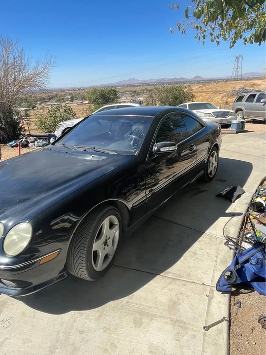 2003 Mercedes-Benz C215 CL-Class - Image 10 of 12
