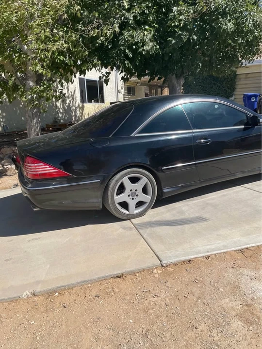 2003 Mercedes-Benz C215 CL-Class - Image 4 of 12