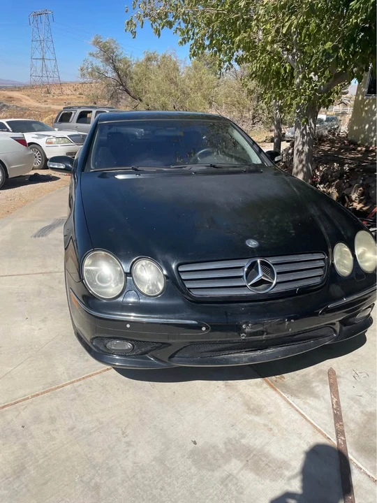 2003 Mercedes-Benz C215 CL-Class - Image 2 of 12