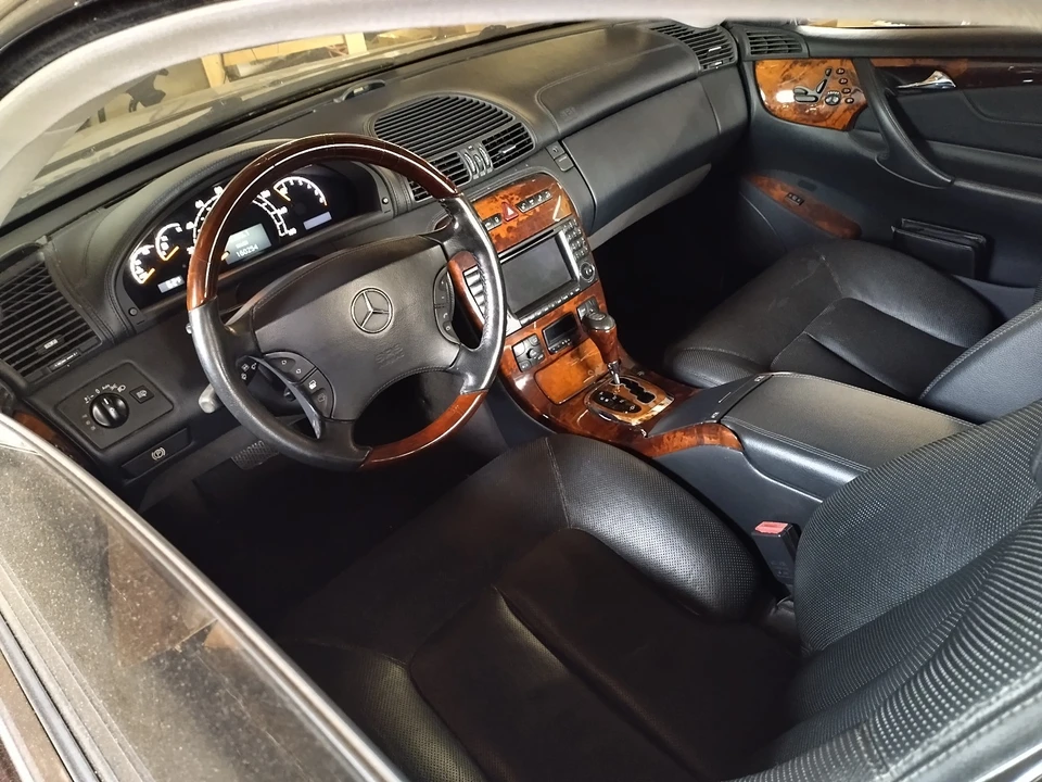 2003 Mercedes-Benz C215 CL-Class - Image 3 of 7
