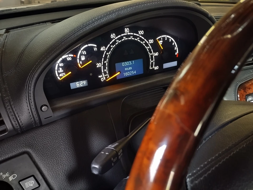 2003 Mercedes-Benz C215 CL-Class - Image 7 of 7