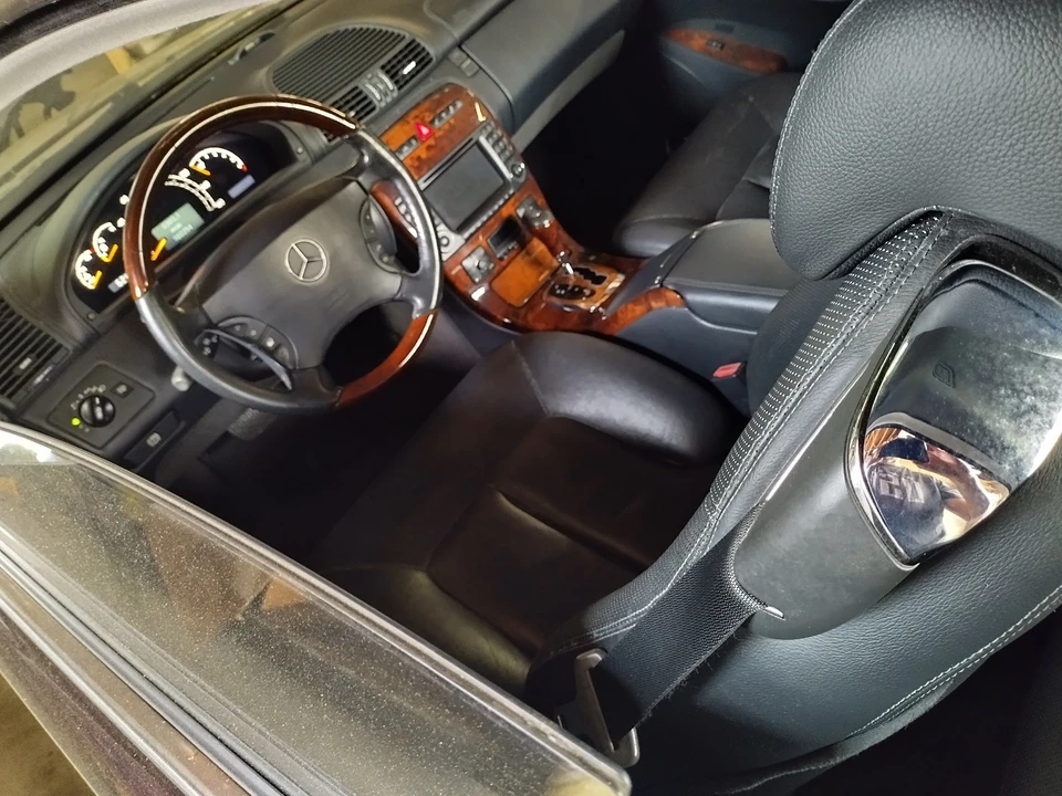 2003 Mercedes-Benz C215 CL-Class - Image 4 of 7