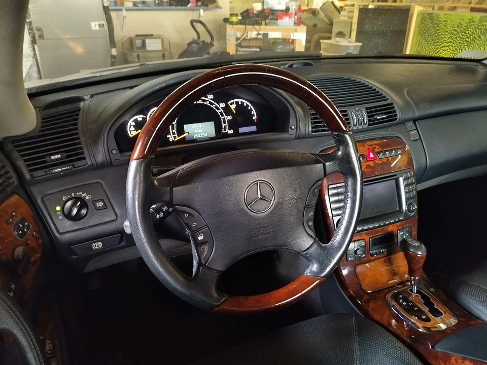 2003 Mercedes-Benz C215 CL-Class - Image 5 of 7