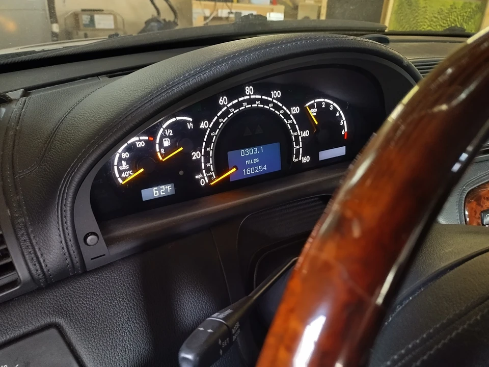 2003 Mercedes-Benz C215 CL-Class - Image 6 of 7