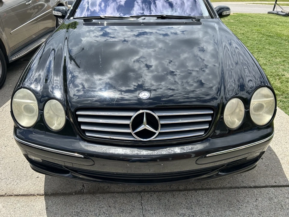 2003 Mercedes-Benz C215 CL-Class - Image 8 of 31