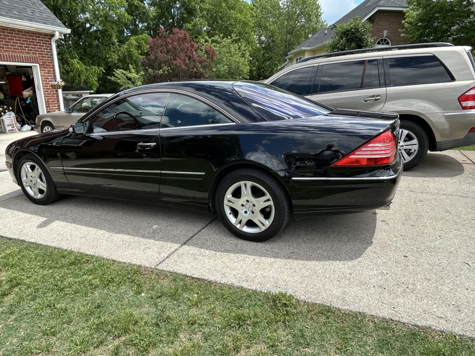 2003 Mercedes-Benz C215 CL-Class - Image 4 of 31