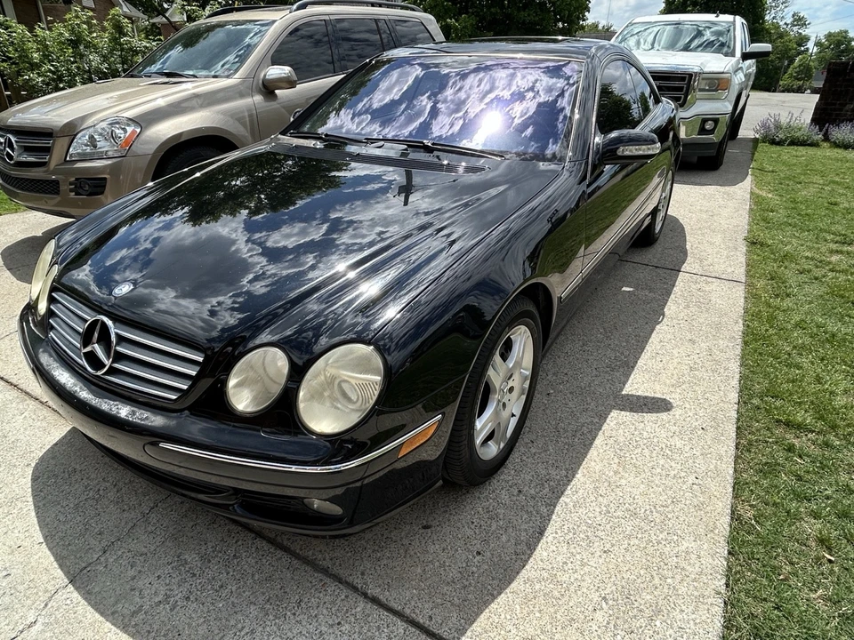 2003 Mercedes-Benz C215 CL-Class - Image 3 of 31