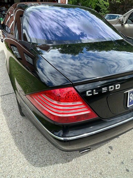 2003 Mercedes-Benz C215 CL-Class - Image 5 of 31