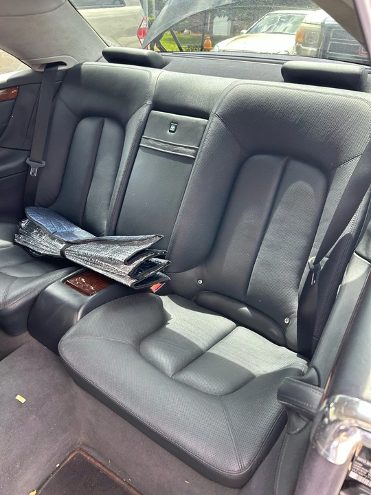 2003 Mercedes-Benz C215 CL-Class - Image 30 of 31