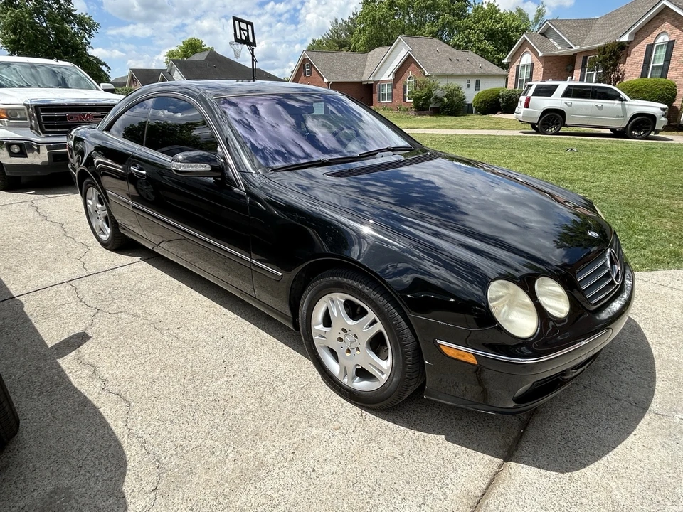 2003 Mercedes-Benz C215 CL-Class - Image 2 of 31