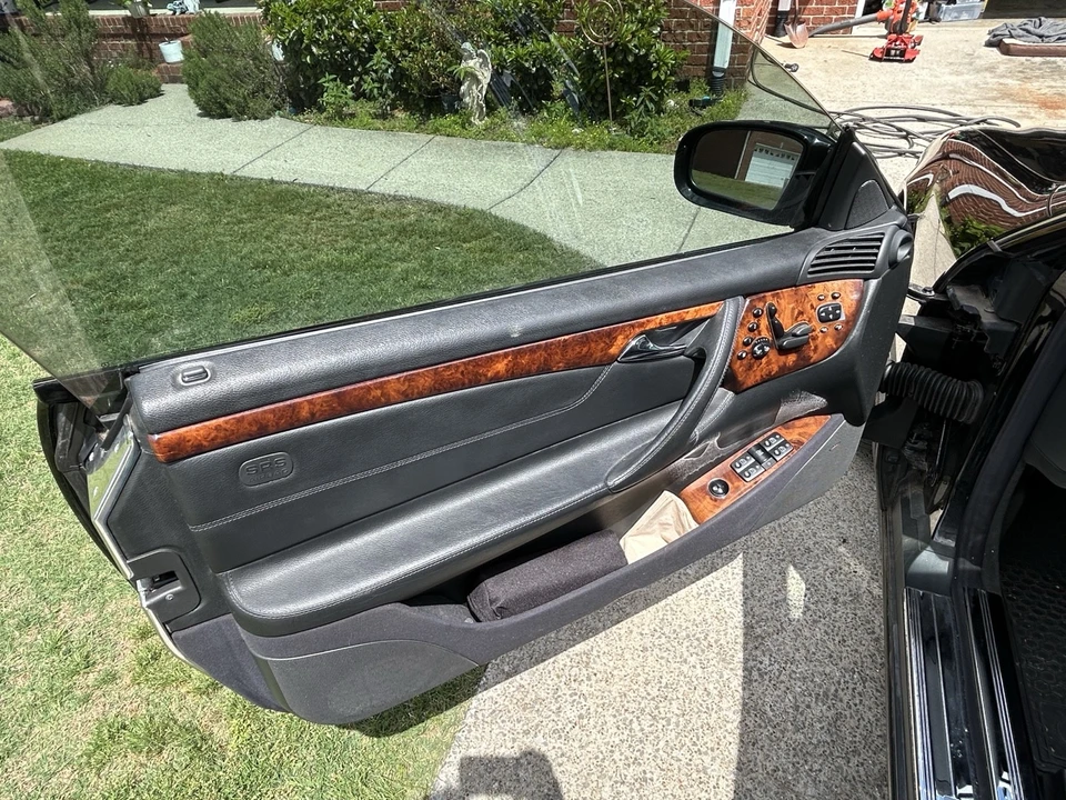 2003 Mercedes-Benz C215 CL-Class - Image 14 of 31