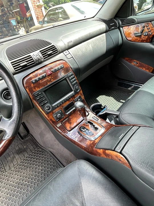 2003 Mercedes-Benz C215 CL-Class - Image 24 of 31
