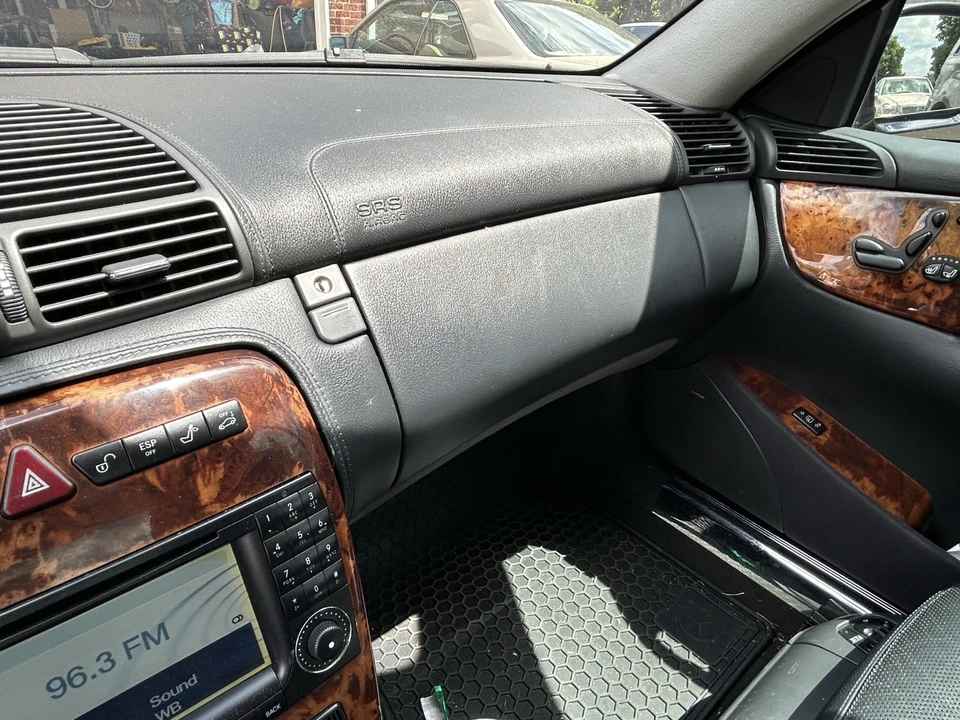 2003 Mercedes-Benz C215 CL-Class - Image 27 of 31