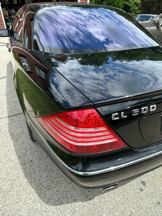 2003 Mercedes-Benz C215 CL-Class - Image 13 of 31