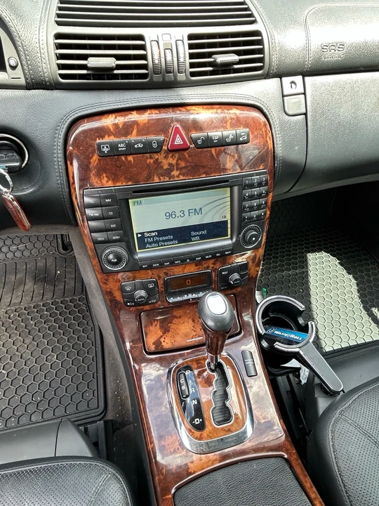2003 Mercedes-Benz C215 CL-Class - Image 26 of 31