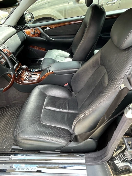 2003 Mercedes-Benz C215 CL-Class - Image 22 of 31