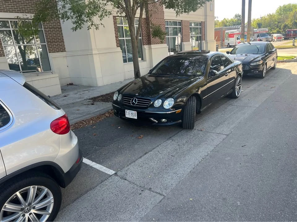 2003 Mercedes-Benz C215 CL-Class - Image 3 of 4