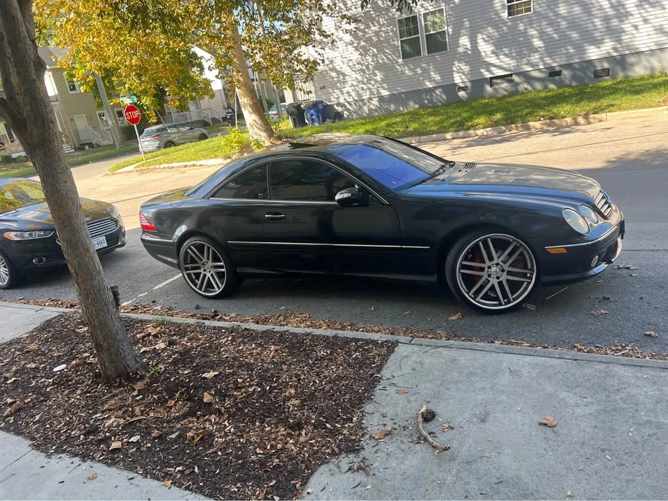 2003 Mercedes-Benz C215 CL-Class - Image 2 of 4