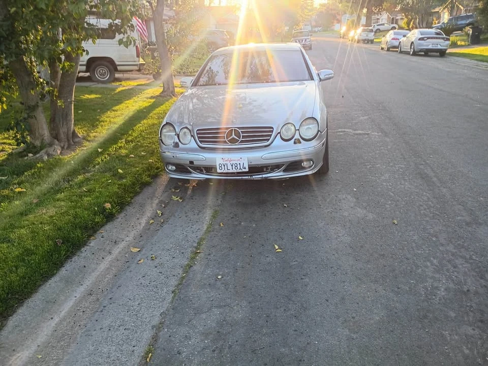 2003 Mercedes-Benz C215 CL-Class - Image 2 of 3
