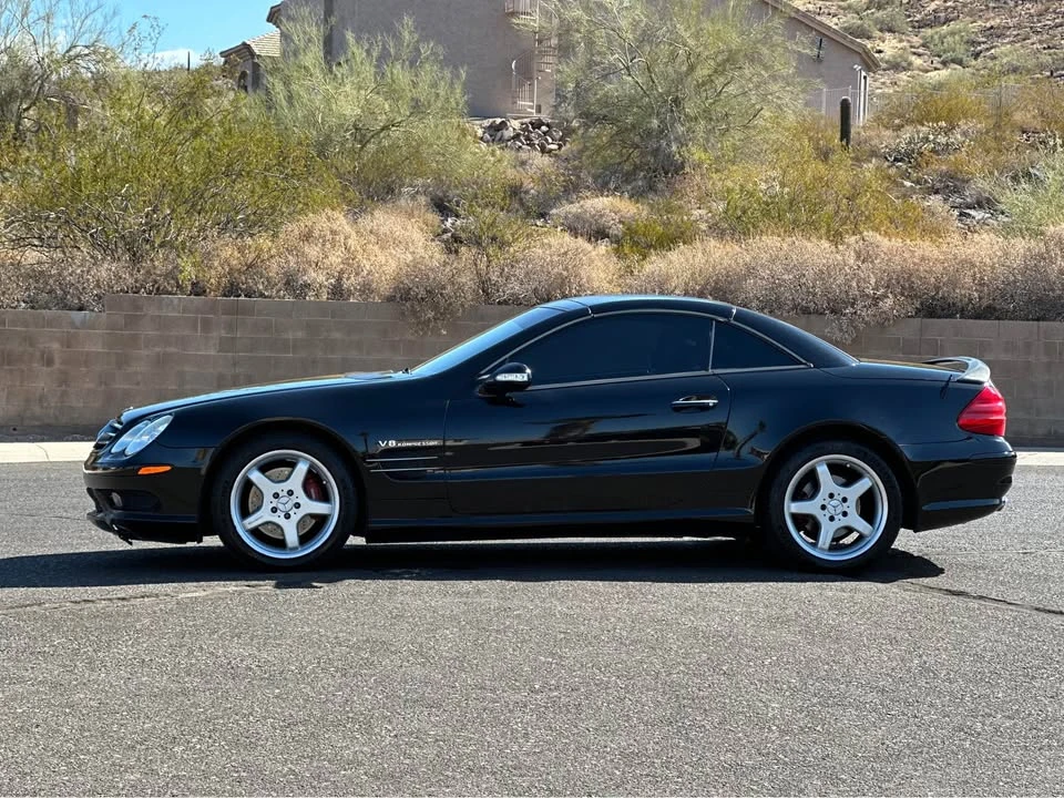 2003 Mercedes-Benz C215 CL-Class - Image 5 of 11