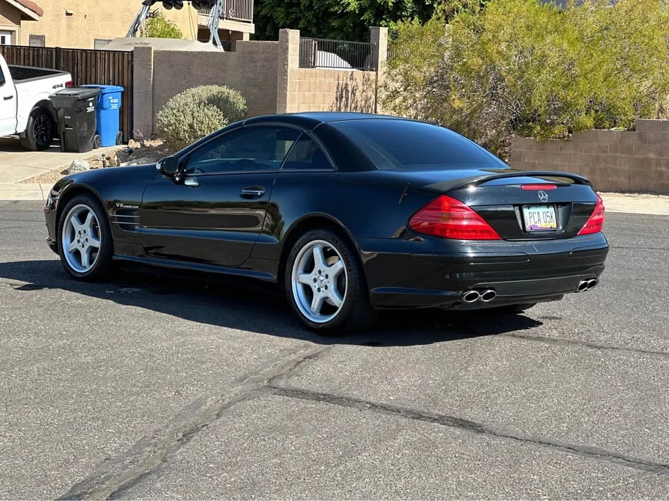 2003 Mercedes-Benz C215 CL-Class - Image 6 of 11