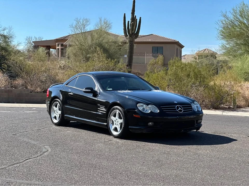 2003 Mercedes-Benz C215 CL-Class - Image 3 of 11
