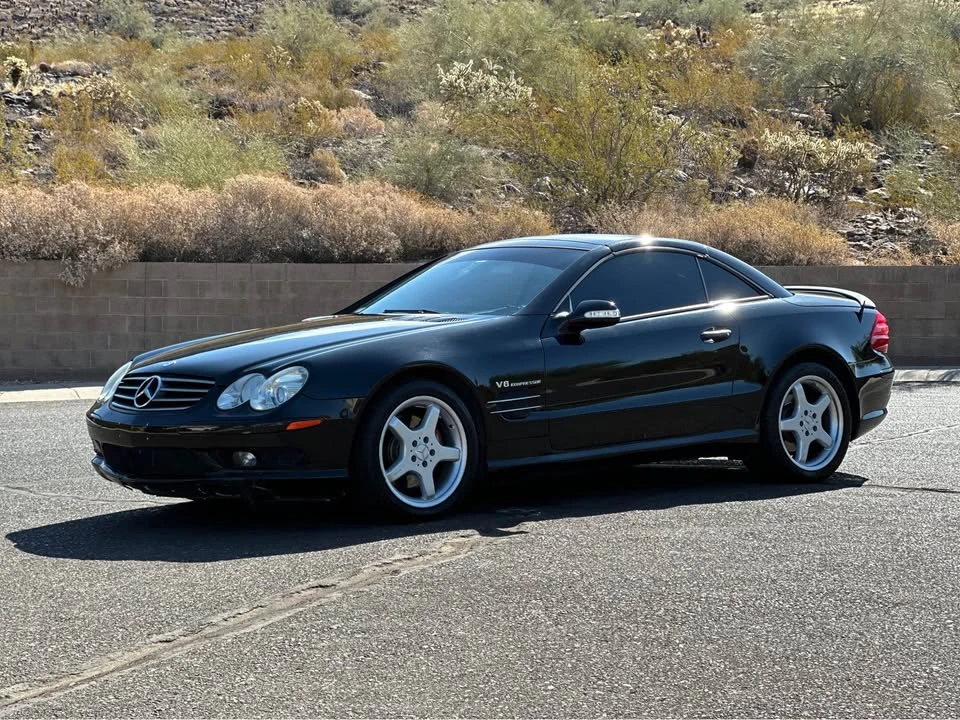 2003 Mercedes-Benz C215 CL-Class - Image 4 of 11
