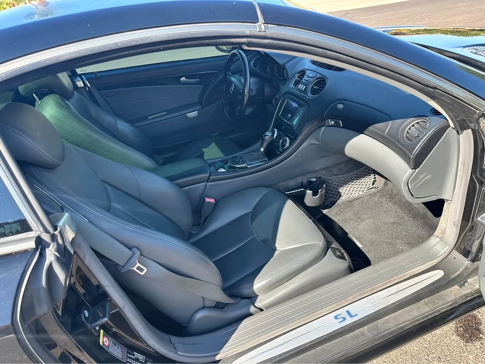 2003 Mercedes-Benz C215 CL-Class - Image 9 of 11