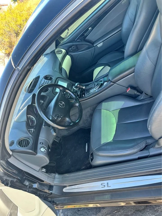2003 Mercedes-Benz C215 CL-Class - Image 8 of 11