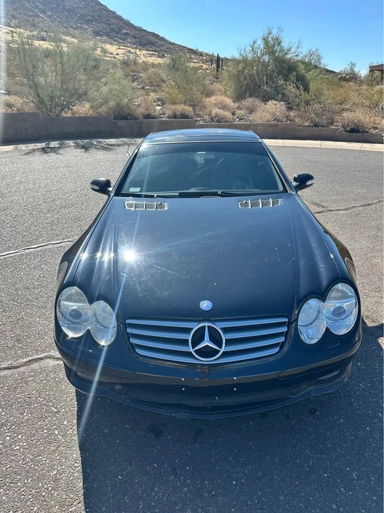 2003 Mercedes-Benz C215 CL-Class - Image 2 of 11