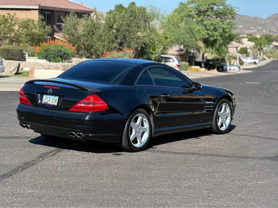 2003 Mercedes-Benz C215 CL-Class - Image 7 of 11