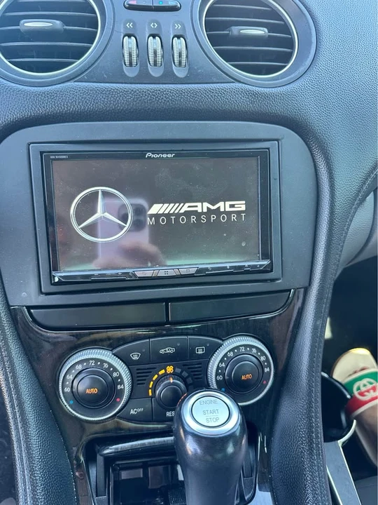 2003 Mercedes-Benz C215 CL-Class - Image 10 of 11