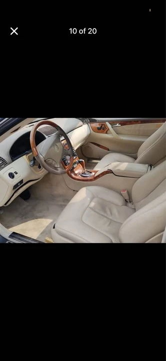 2003 Mercedes-Benz C215 CL-Class - Image 2 of 12