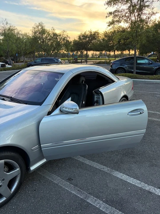 2003 Mercedes-Benz C215 CL-Class - Image 10 of 20